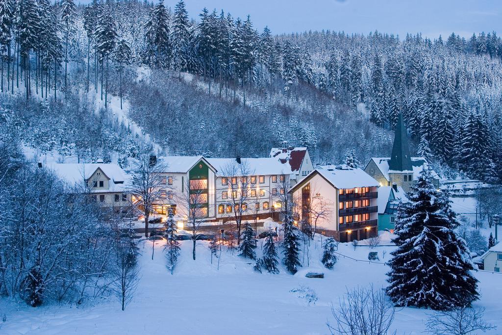 Gasthof Rodachtal Mit Gaestehaus Katharina Schwarzenbach am Wald Kültér fotó
