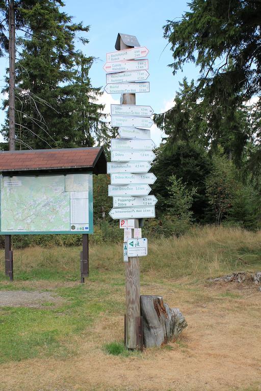 Gasthof Rodachtal Mit Gaestehaus Katharina Schwarzenbach am Wald Kültér fotó