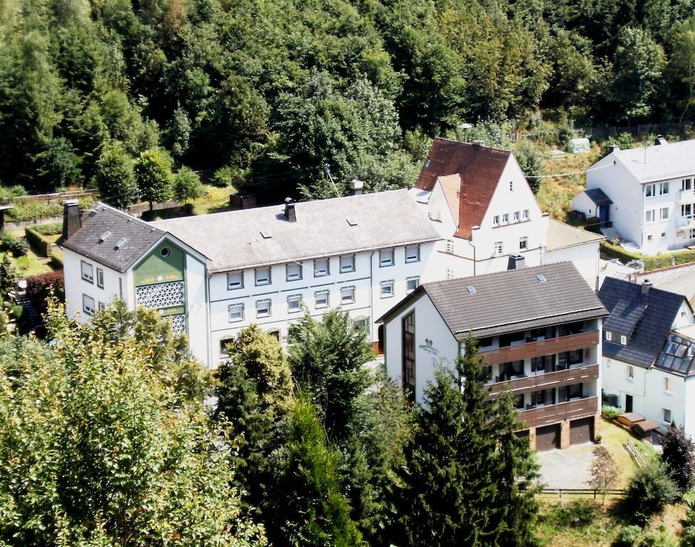 Gasthof Rodachtal Mit Gaestehaus Katharina Schwarzenbach am Wald Kültér fotó