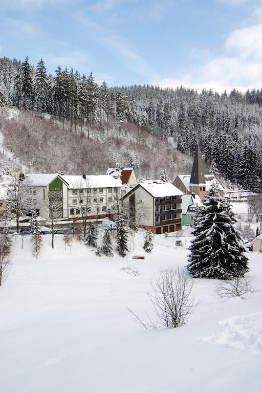Gasthof Rodachtal Mit Gaestehaus Katharina Schwarzenbach am Wald Kültér fotó